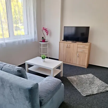 Rezidence Bara Apartman Tanvald