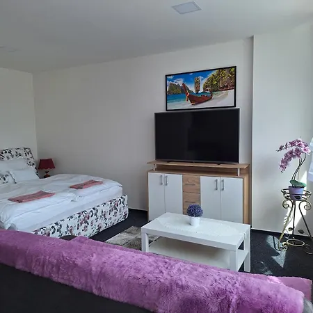 Rezidence Bara Apartment *