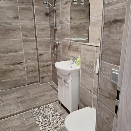 Rezidence Bara Apartman Tanvald