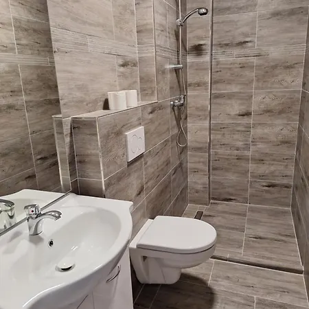 Rezidence Bara Apartman Tanvald