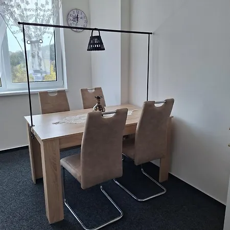Apartment Rezidence Bara Tanvald