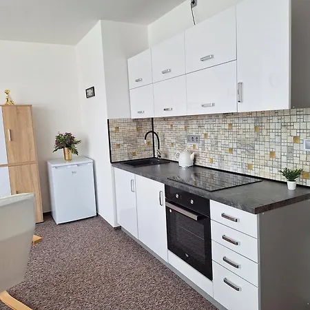 Apartment Rezidence Bara