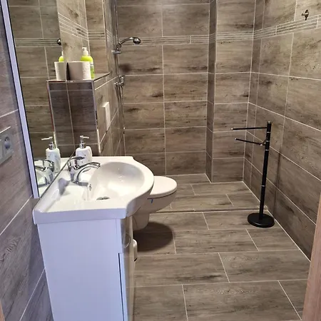 Apartamento Rezidence Bara