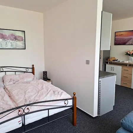 Rezidence Bara Apartment *