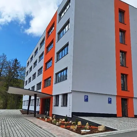 Rezidence Bara Apartment *