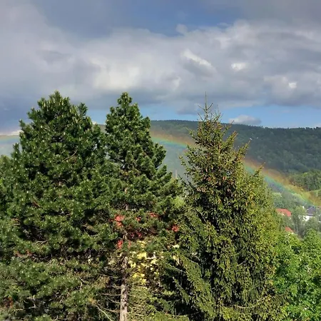 Rezidence Bara 公寓 坦瓦尔德