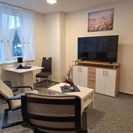 Rezidence Bara Apartman Tanvald