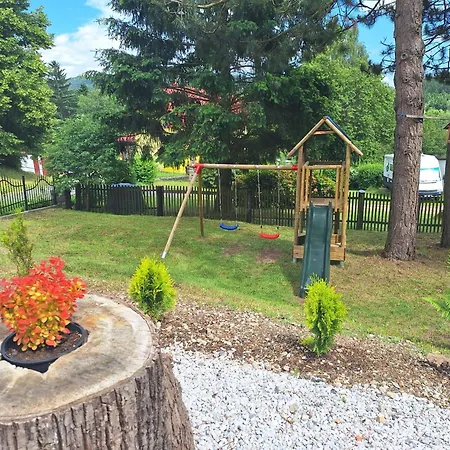 Rezidence Bara 公寓 坦瓦尔德