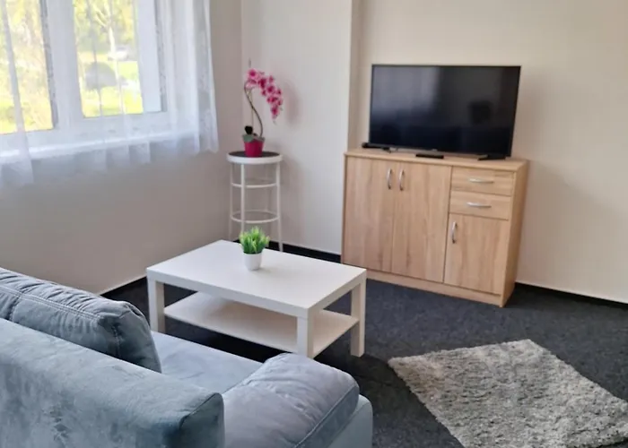 Rezidence Bara Apartament Tanvald
