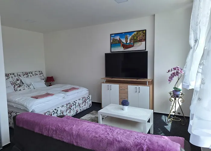 Rezidence Bara Appartement *