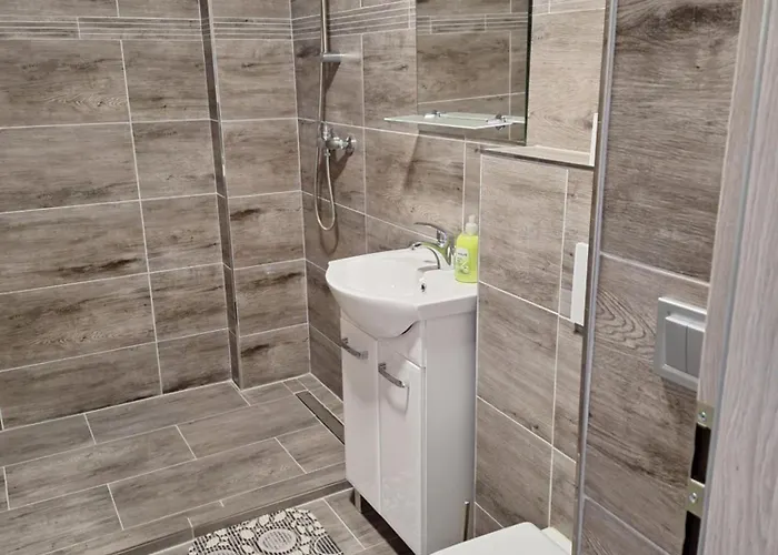 Rezidence Bara Apartament Tanvald