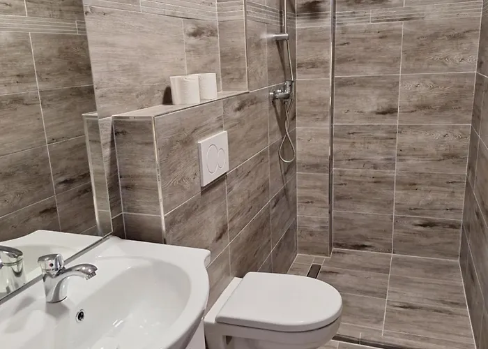 Rezidence Bara Apartament Tanvald