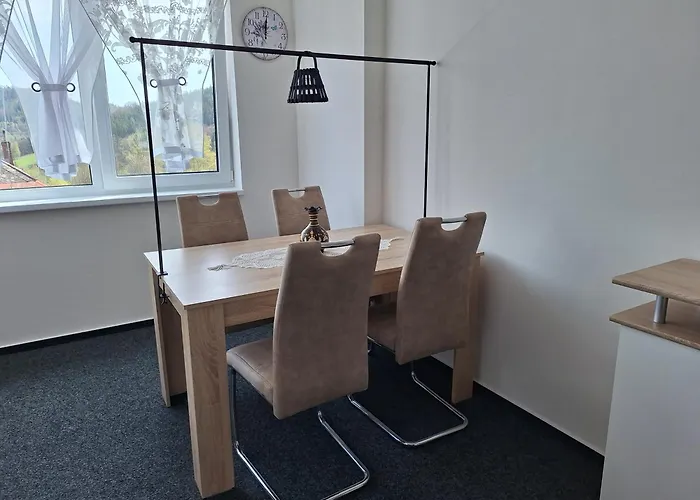 Apartament Rezidence Bara Tanvald