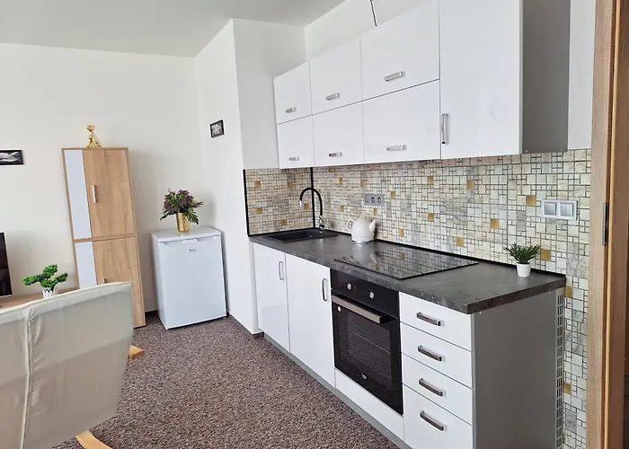 Apartament Rezidence Bara