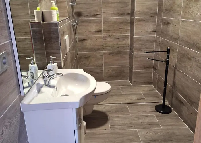 Apartament Rezidence Bara