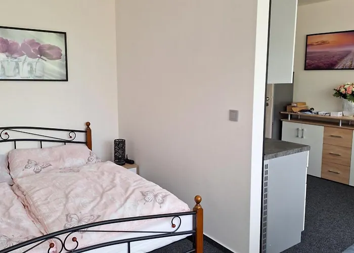 Rezidence Bara Apartamento *