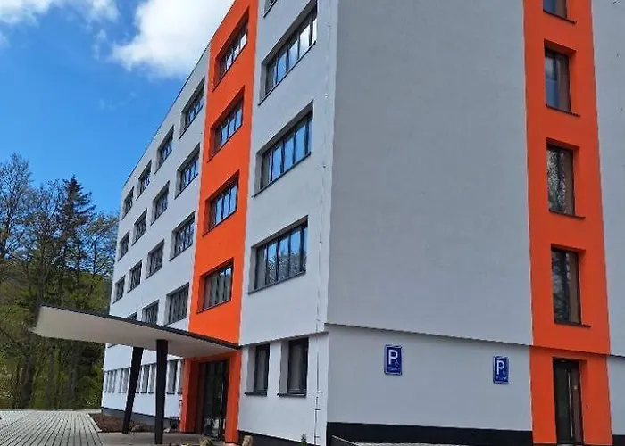 Rezidence Bara Appartement *