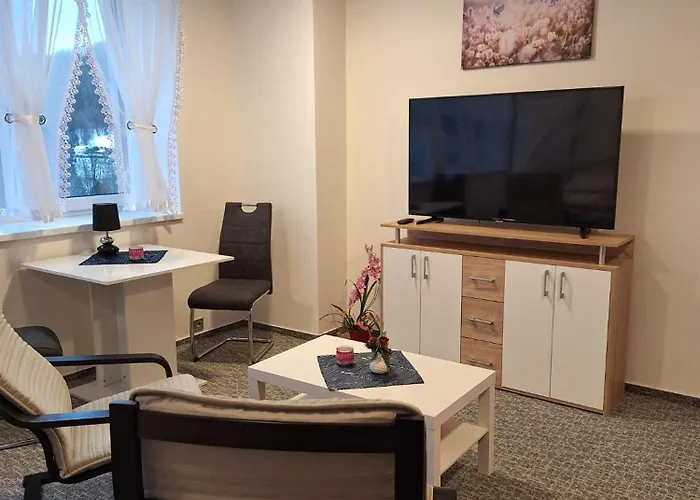 Rezidence Bara Apartament Tanvald