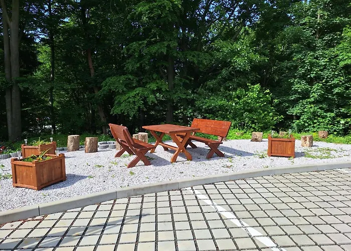 Apartament Rezidence Bara